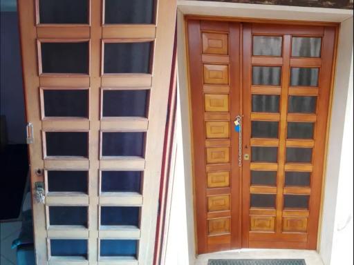 Restauro porta